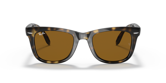 RB4105 Wayfarer Folding Classic Ray-Ban Light Havana