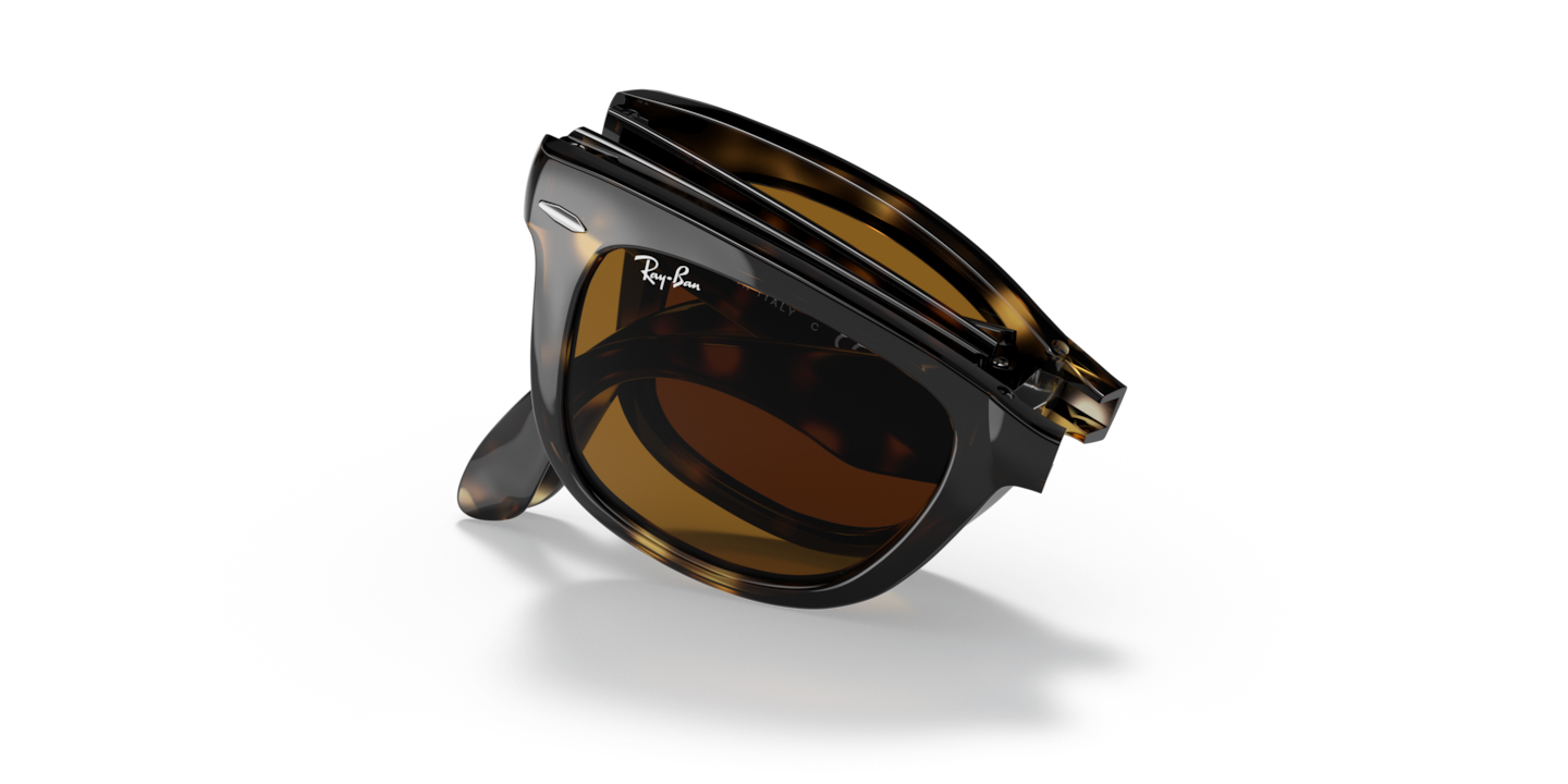 Sunglasses Ray-Ban RB4105 Wayfarer Folding Classic | Free Shipping