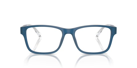 EA3239 Emporio Armani Shiny Opaline Blue