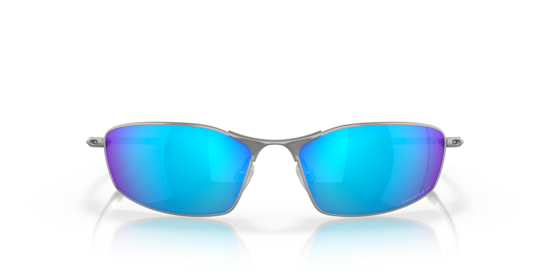 OO4141 Whisker Oakley Satin Chrome
