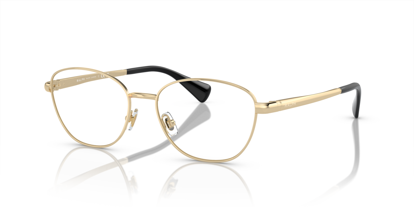 Ralph by Ralph Lauren RA6057 Shiny Pale Gold