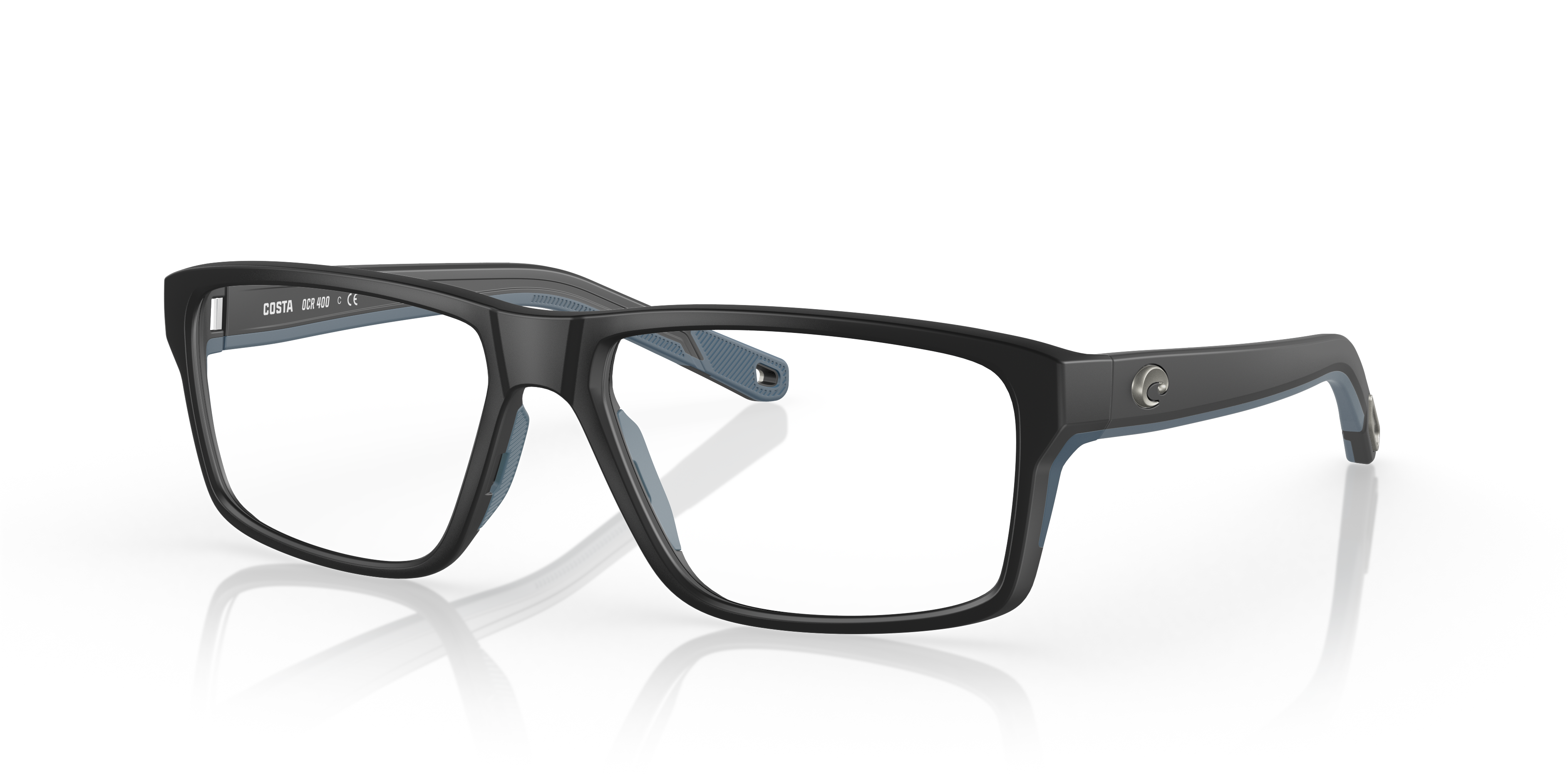 Costa Unisex 6a8014 Noir Size Large 211$