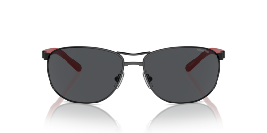 AN3090 Belgrano Arnette Matte Black