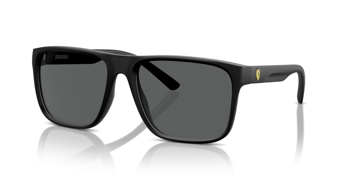 Scuderia Ferrari FZ6002U Matte Black