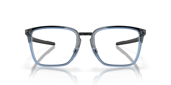 OX8162 Cognitive Oakley Transparent Blue
