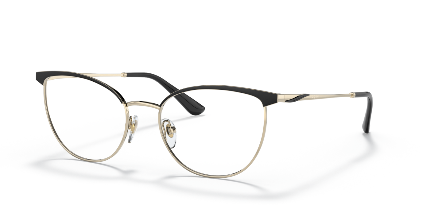 Vogue Eyewear VO4208 Top Black/Pale Gold