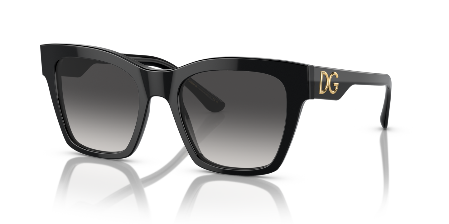 Dolce & Gabbana DG4384 Black