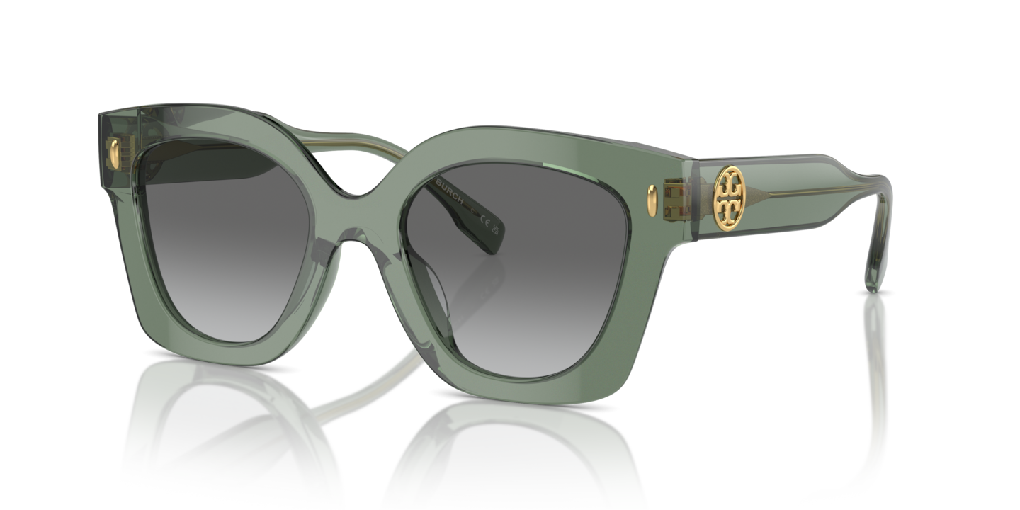 Tory Burch TY7201U Transparent Sage