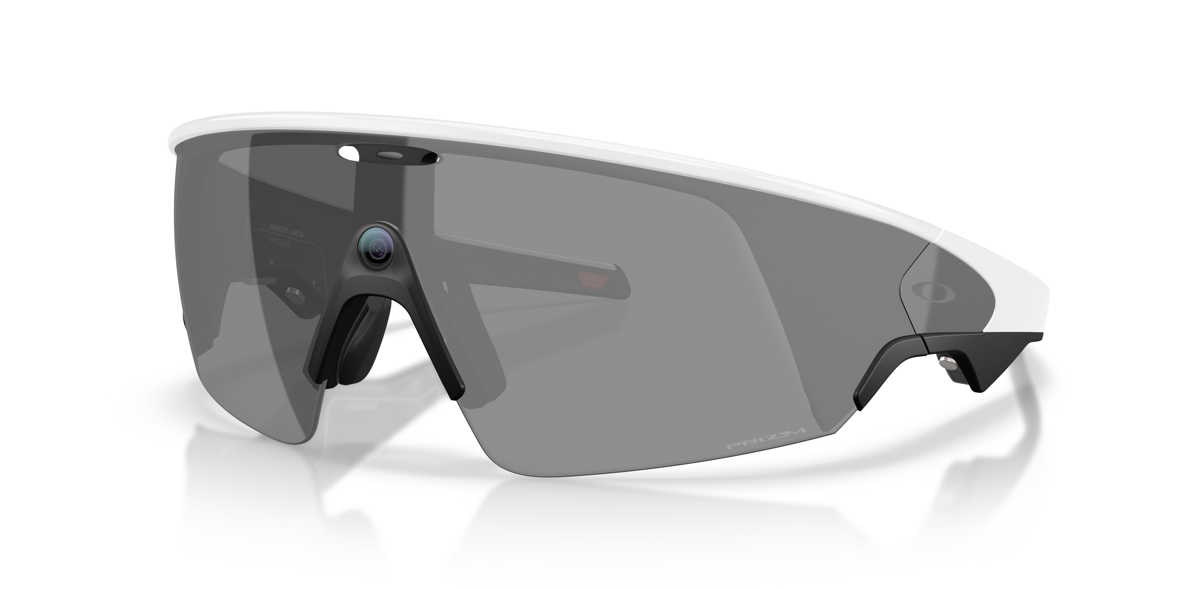Oakley Unisex Ow8001 White Size