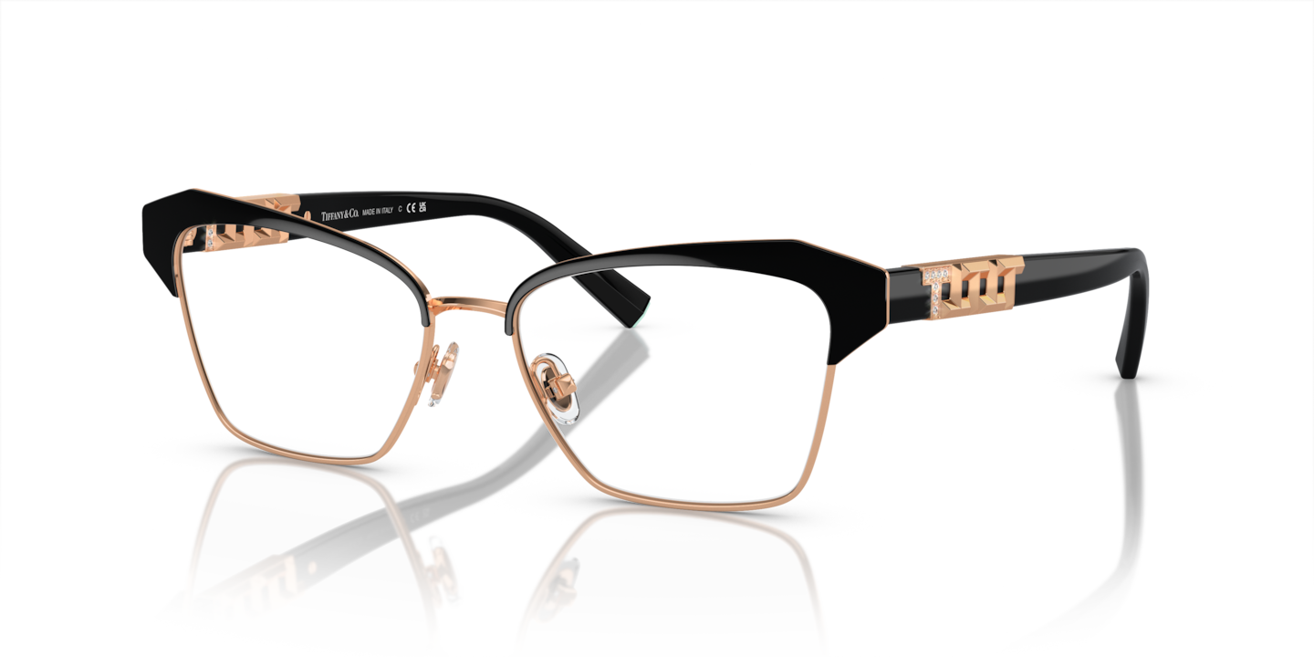 Tiffany TF1156B Black On Rubedo