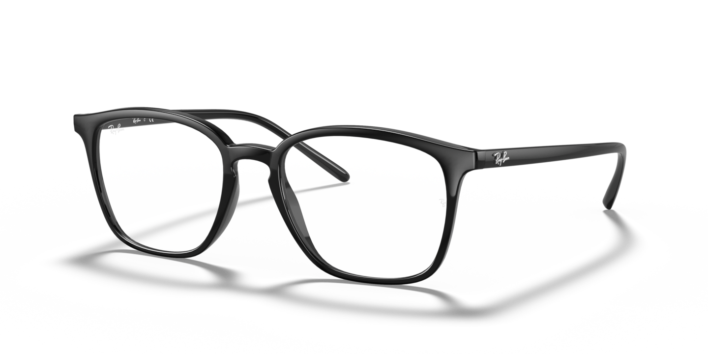 Ray-Ban RB7185 Black