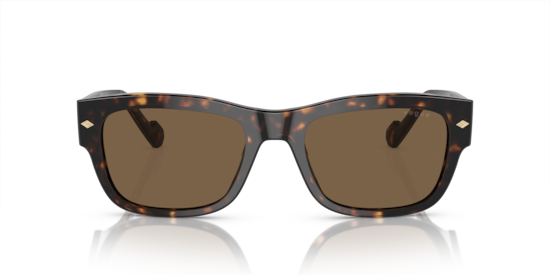 VO5530S Vogue Eyewear Dark Havana