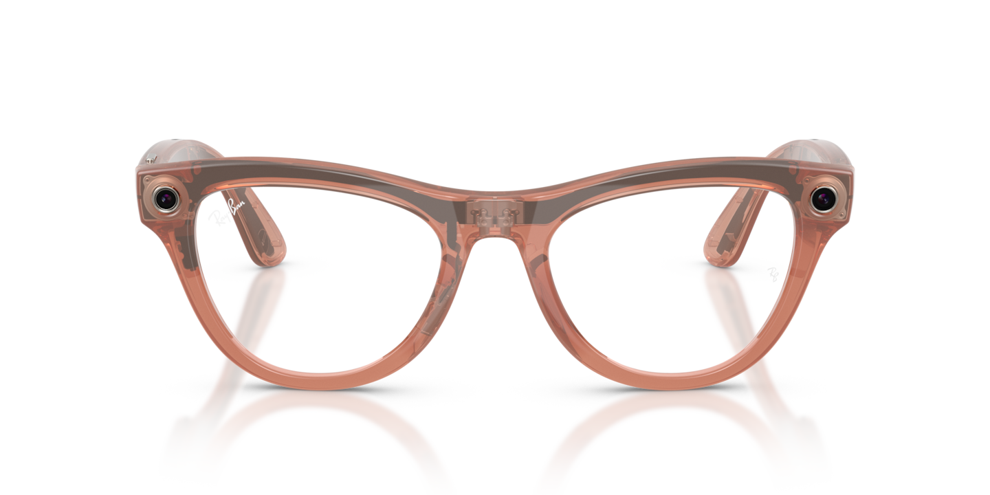 Electronics Ray-Ban Ray-Ban Meta Skyler | Free Shipping | Glasses.com®