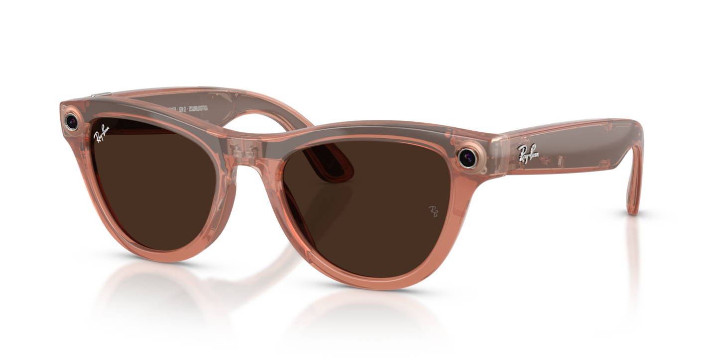 Electronics Ray-Ban Ray-Ban Meta Skyler | Free Shipping | Glasses.com®
