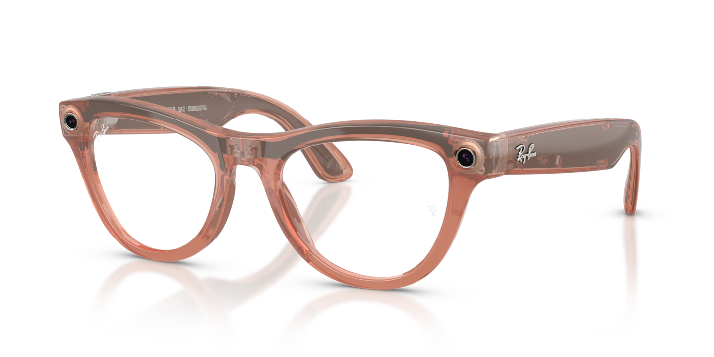 Ray-Ban Ray-Ban Meta Skyler Peach