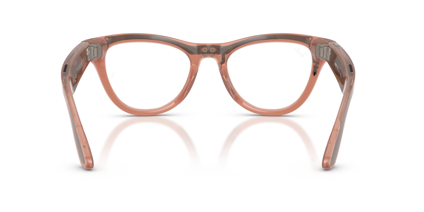 Electronics Ray-Ban Ray-Ban Meta Skyler | Free Shipping | Glasses.com®