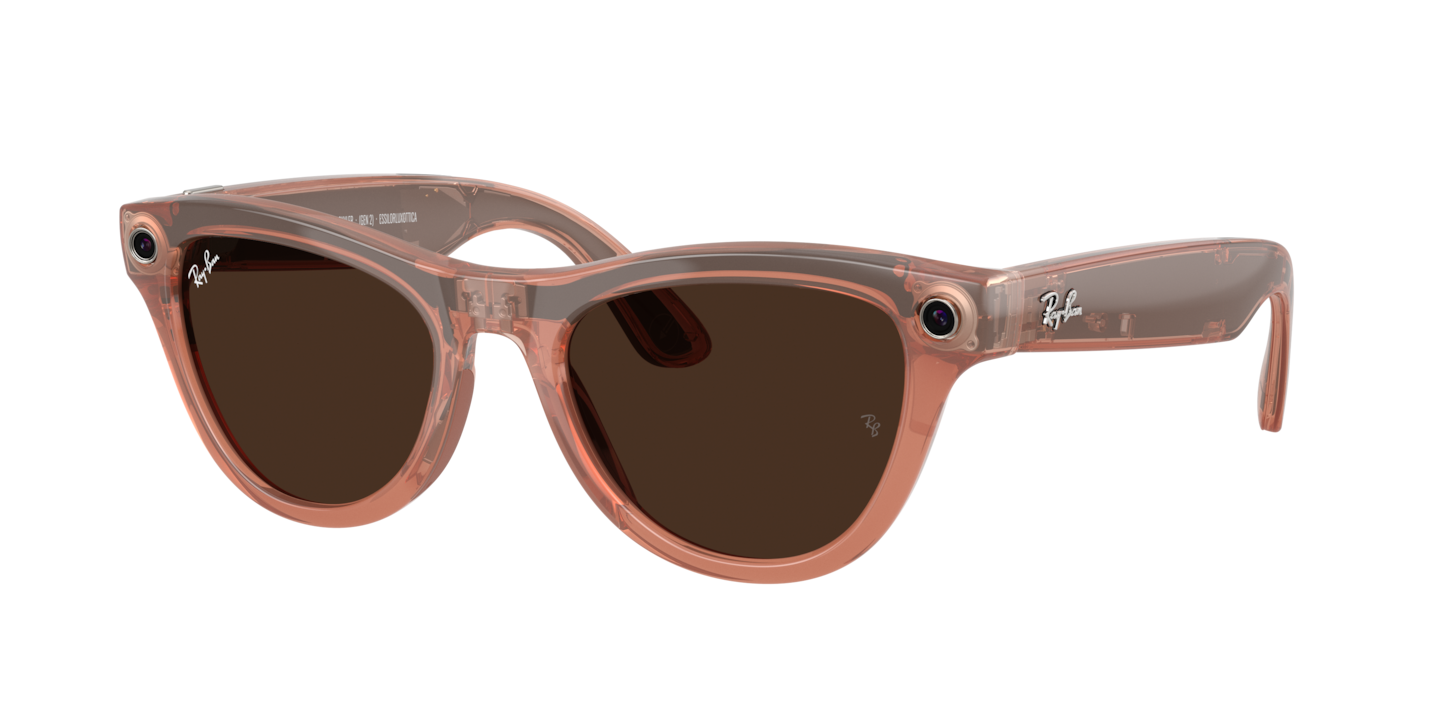 Electronics Ray-Ban Ray-Ban Meta Skyler | Free Shipping | Glasses.com®
