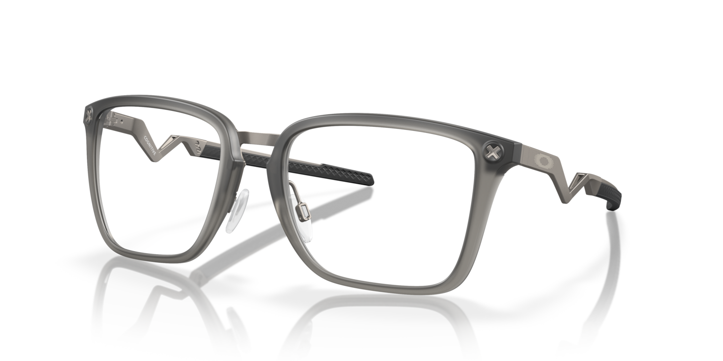 Oakley OX8162 Cognitive Satin Grey Smoke