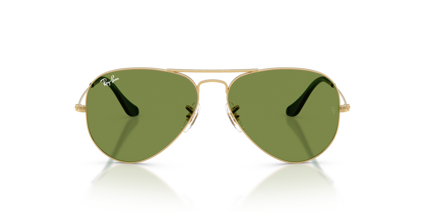 Sunglasses Ray-Ban RB3025 Aviator Large Metal | Free 