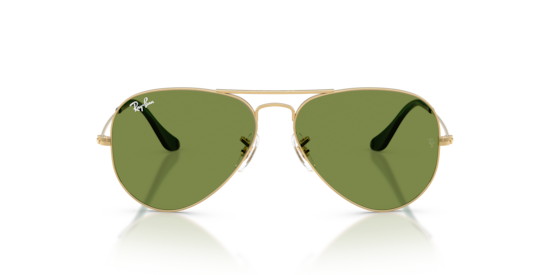 RB3025 Aviator Large Metal Ray-Ban Arista Gold