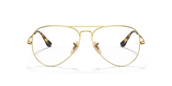 RB6489 Aviator Optics Ray-Ban Arista Gold