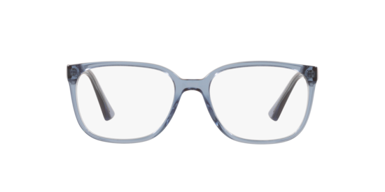 GK2002 Glasses.com Transparent Blue