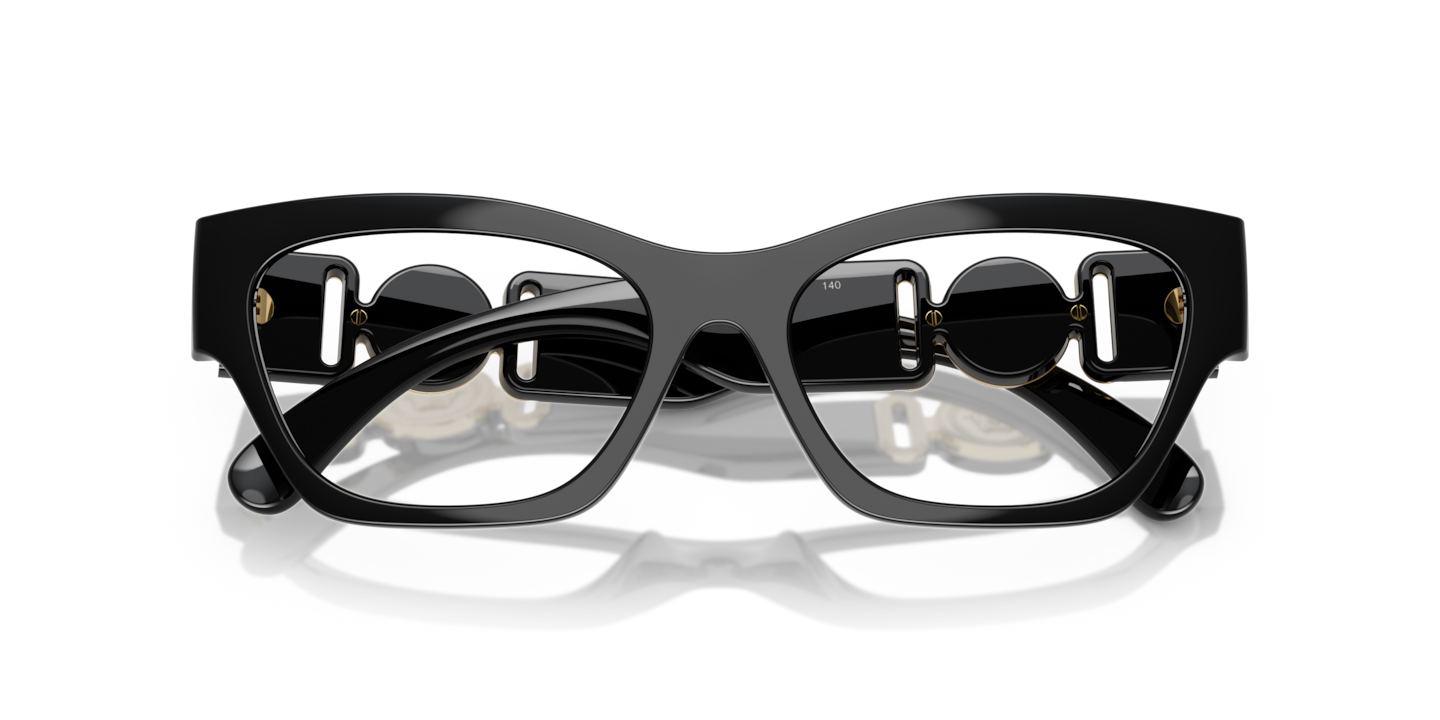 Eyeglasses Versace VE3367U | Free Shipping | Glasses.com® Eyeglasses Versace VE3367U | Free Shipping | Glasses.com®