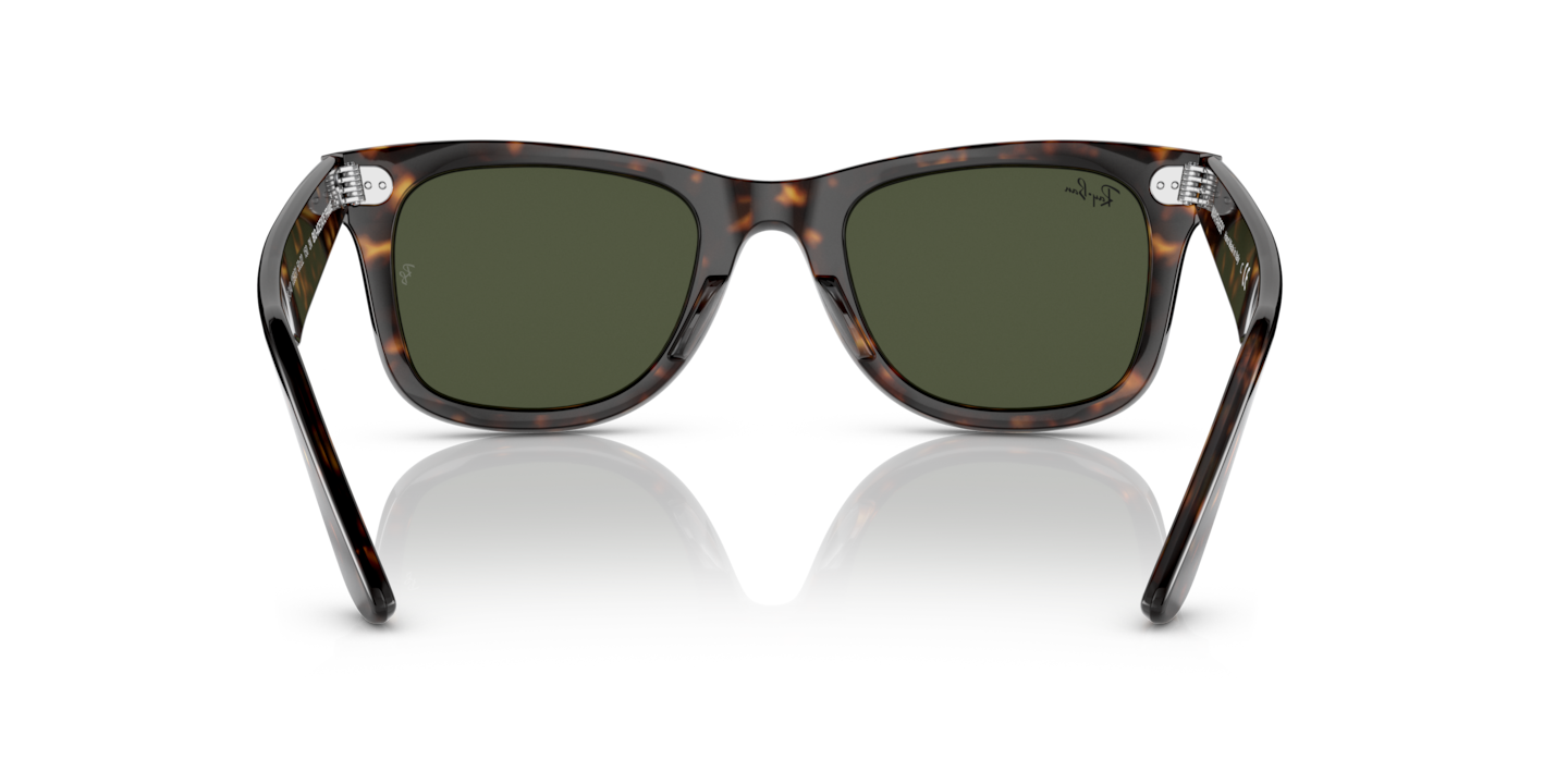 Sunglasses Ray-Ban RB2140 Original Wayfarer Bio-Based Free