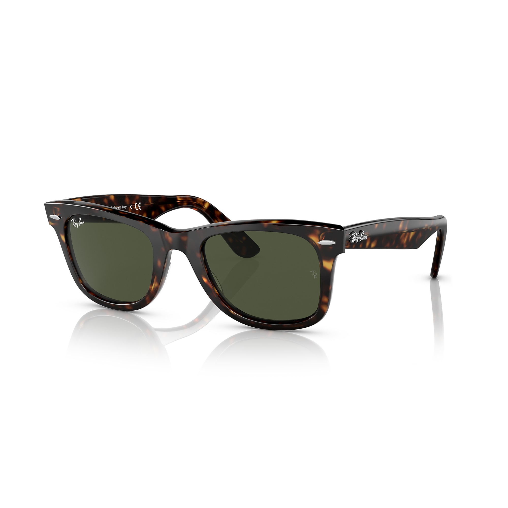 Sunglasses Ray-Ban RB2140 Original Wayfarer Bio-Based | Free