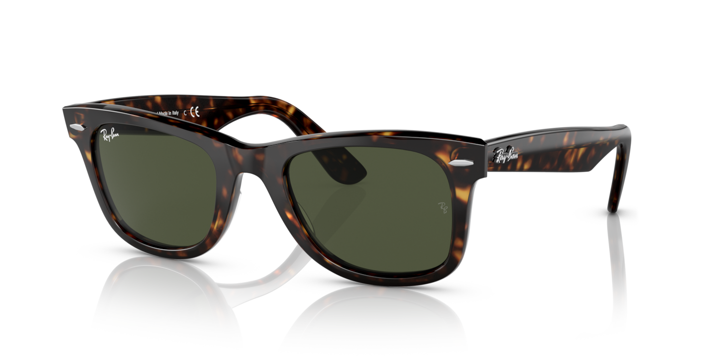 Ray-Ban RB2140 Original Wayfarer Bio-Based Havana