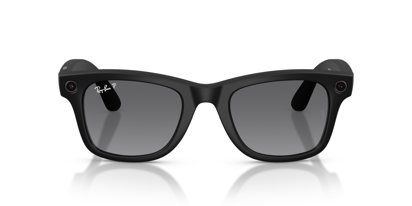 Electronics Ray-Ban Ray-Ban | Meta Wayfarer | Free Shipping