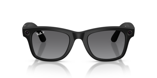 Ray-Ban | Meta Wayfarer Ray-Ban Black