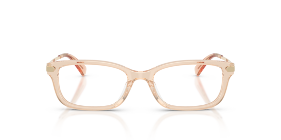 HC6287U Coach Transparent Champagne