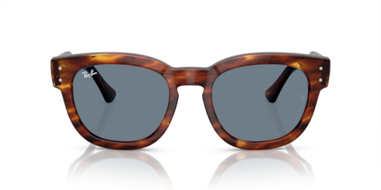 RB0298S Mega Hawkeye Ray-Ban Striped Havana