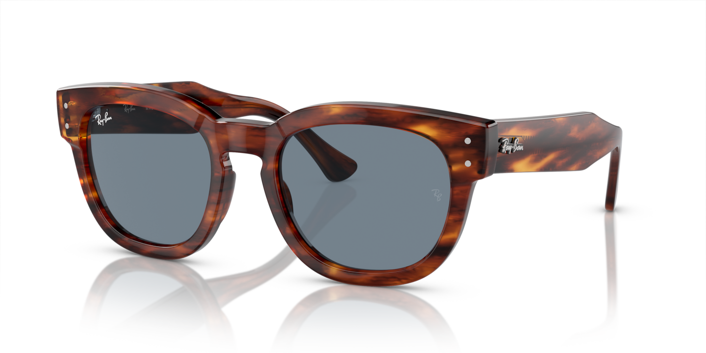 Ray-Ban RB0298S Mega Hawkeye Striped Havana