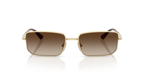 VO4352S Vogue Eyewear Pale Gold