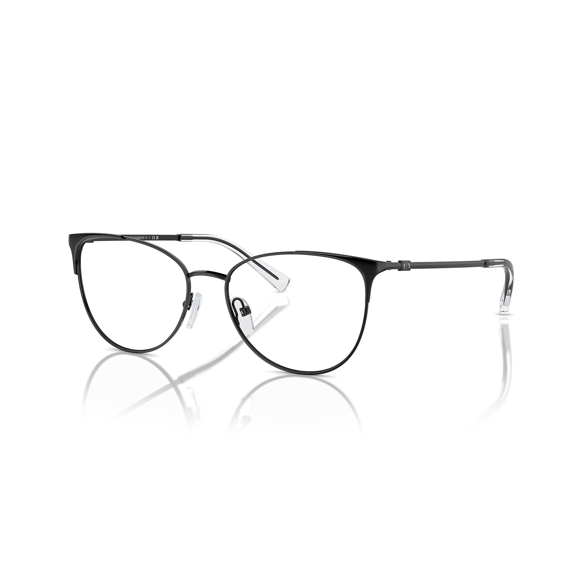 Eyeglasses Armani Exchange AX1034 | Free Shipping | Glasses.com®