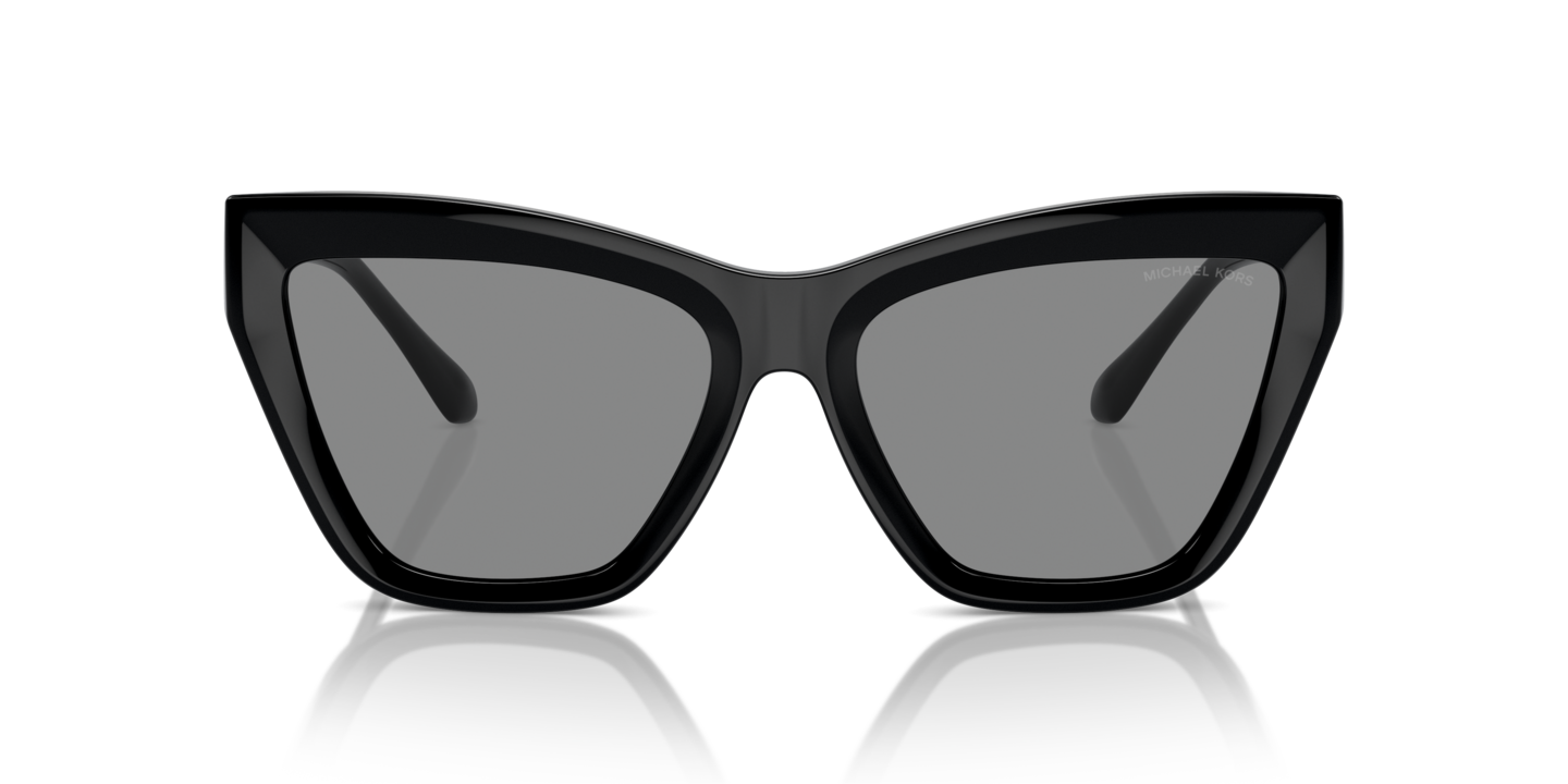 Michael Kors Women\'s Playa Sunglasses Black MK2110-33321U 71 Blue Mirror MSRP148 Sunglasses Michael Kors MK2211U Dubai | Free Shipping  main image 4