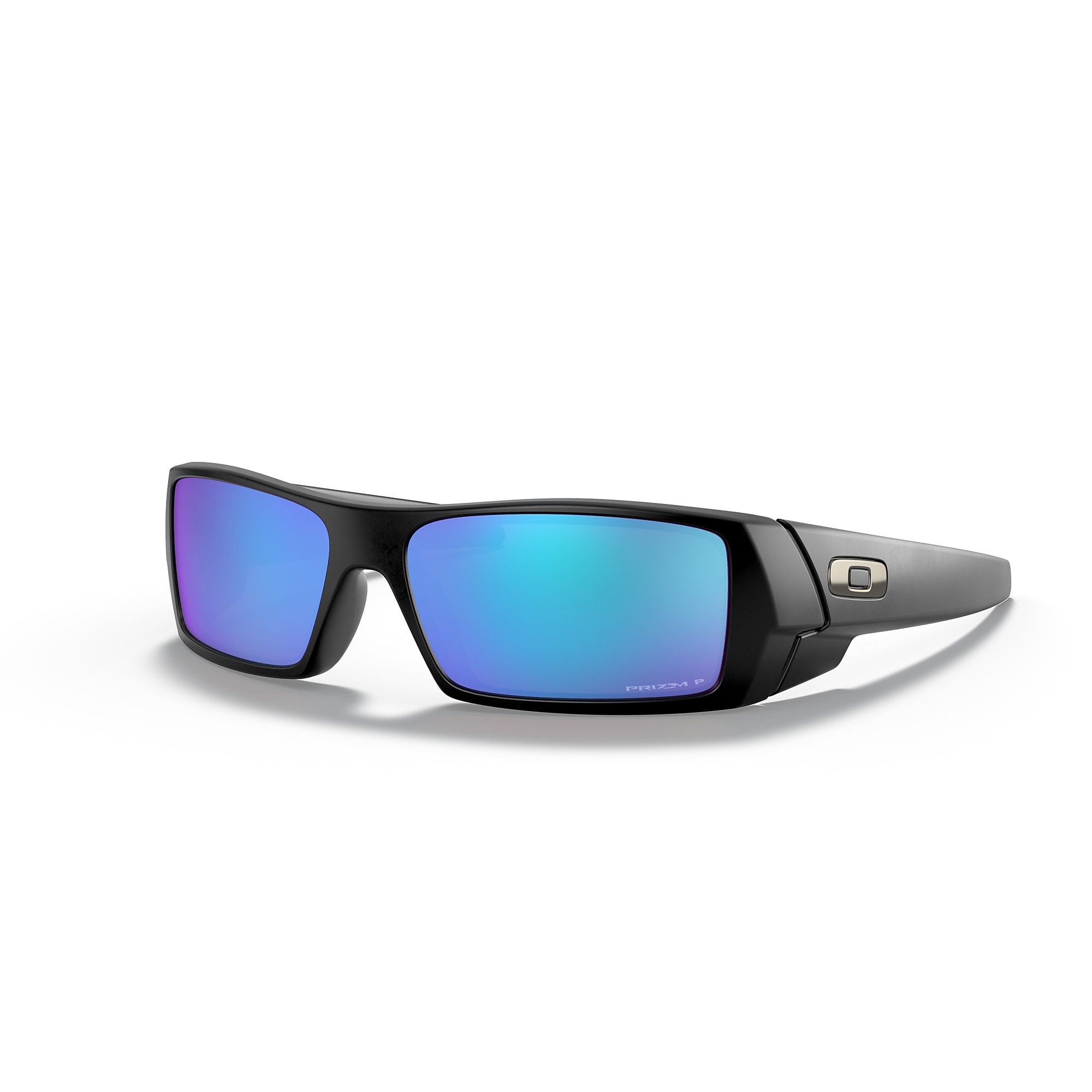 Oakley ガスカン　ホワイト Gascan® Grey Lenses, Matte Black Frame Sunglasses | Oakley® US
