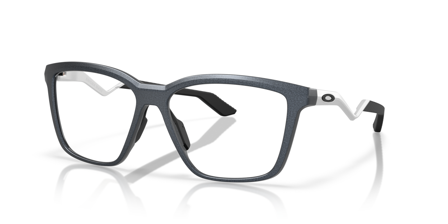 小物 OAKLEY enigma Enigma Ink Satin Black Eyeglasses | Oakley® US
