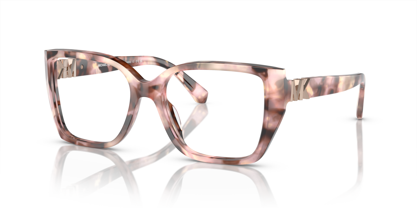 Michael Kors MK4115U Castello Pink Pearlized Tortoise