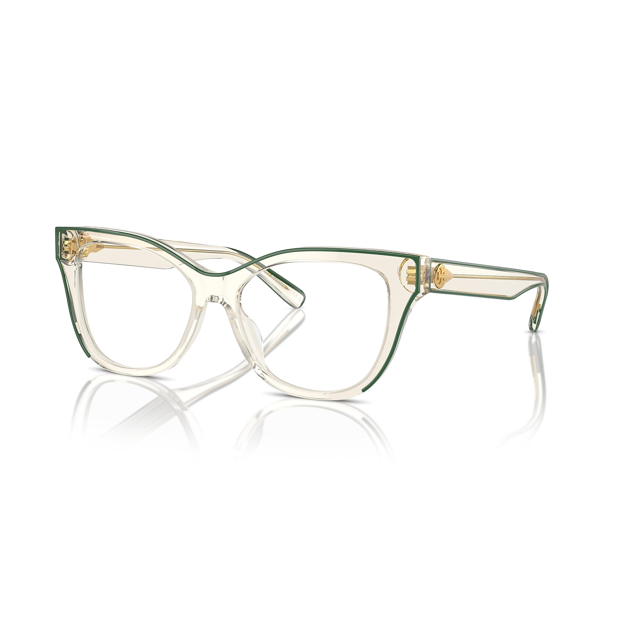 Eyeglasses Tory Burch TY2147U | Free Shipping | Glasses.com®