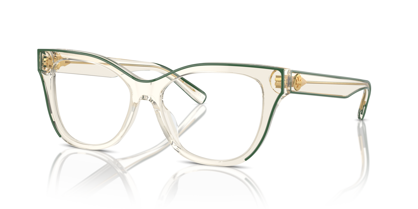 Tory Burch TY2147U Yellow/Green