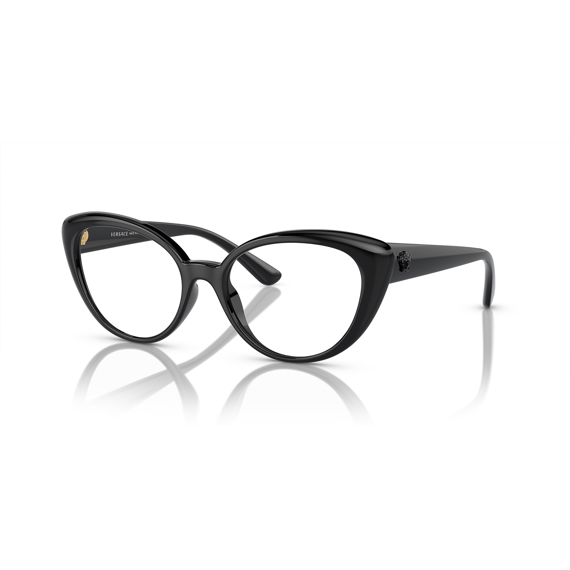 Eyeglasses Versace VE3349U | Free Shipping | Glasses.com® display picture 2