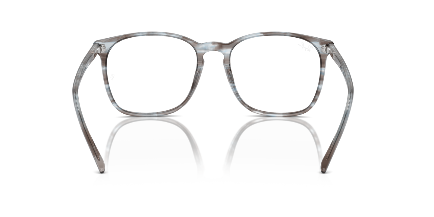 Eyeglasses Ray-Ban RB5387 Optics | Free Shipping | Glasses.com® display picture 3