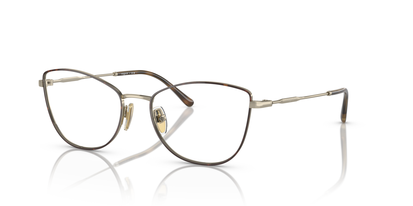 Vogue Eyewear VO4273 Top Havana/Pale Gold