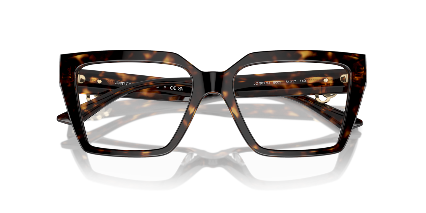 Eyeglasses Jimmy Choo JC3017U | Free Shipping | Glasses.com®