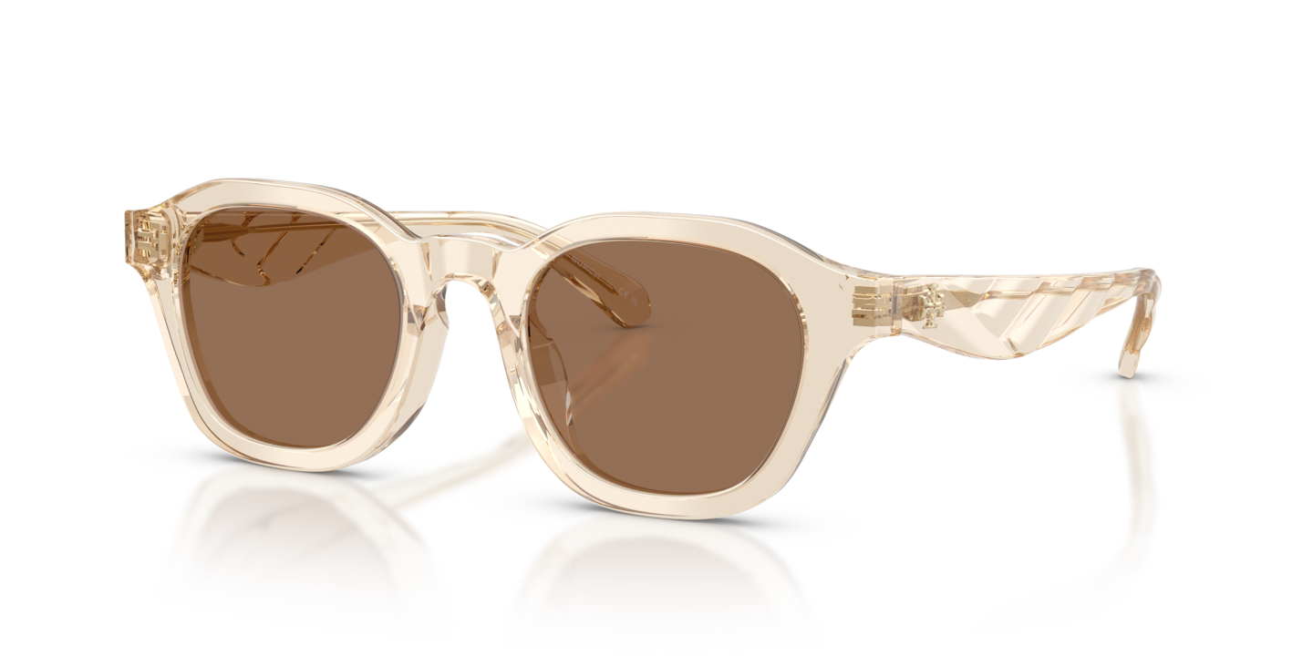 Tory Burch TY7235D Transparent Beige