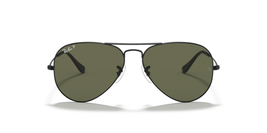 RB3025 Aviator Classic Ray-Ban Black