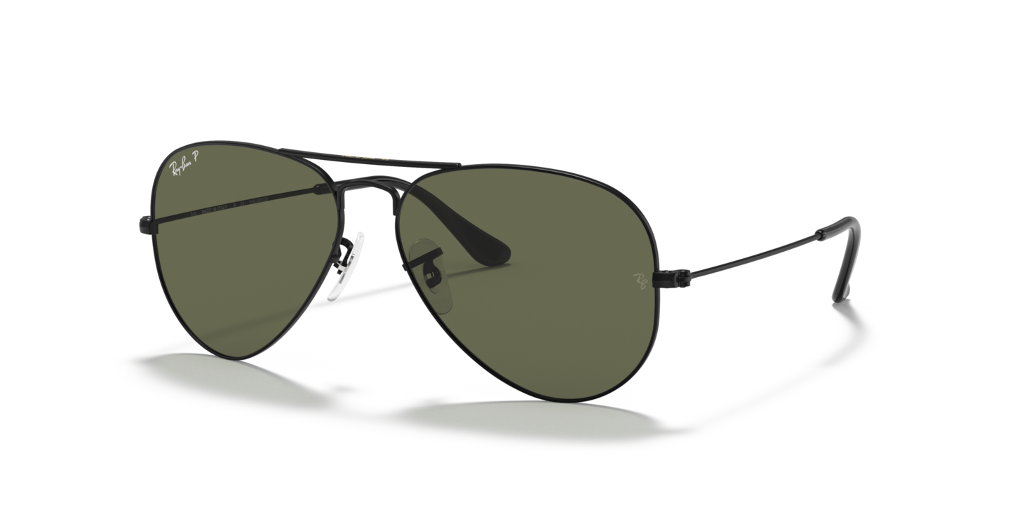 Ray-Ban RB3025 Aviator Classic Black